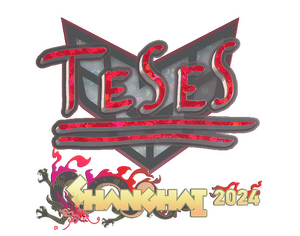 TeSeS (Glitter) | Shanghai 2024