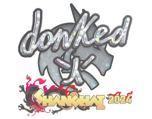 donk (Glitter) | Shanghai 2024