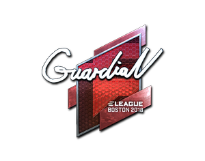 GuardiaN (Foil) | Boston 2018