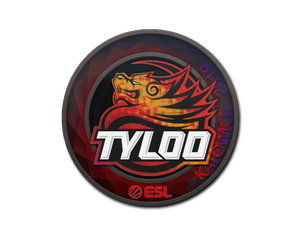 Tyloo (Holo) | Katowice 2019