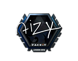 aizy (Foil) | London 2018