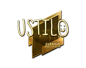 USTILO (Gold) | Boston 2018