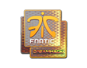 Fnatic (Holo) | DreamHack 2014