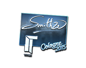 SmithZz (Foil) | Cologne 2015