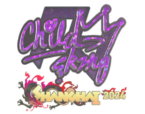 ChildKing (Glitter) | Shanghai 2024