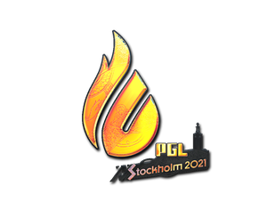 Copenhagen Flames (Holo) | Stockholm 2021