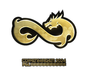 Eternal Fire (Gold) | Copenhagen 2024