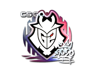G2 (Foil) | 2020 RMR