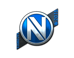 Team EnVyUs (Foil) | Katowice 2015