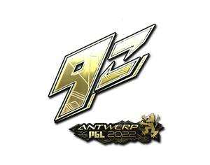 9z Team (Gold) | Antwerp 2022