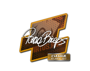 pashaBiceps | Atlanta 2017