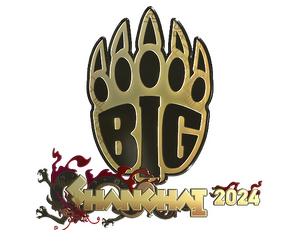 BIG (Gold) | Shanghai 2024