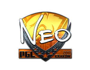 NEO (Foil) | Krakow 2017