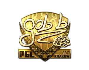 gob b (Gold) | Krakow 2017