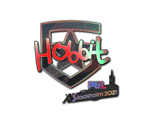 HObbit (Holo) | Stockholm 2021