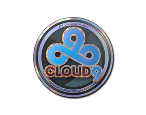 Cloud9 (Holo) | Cologne 2014