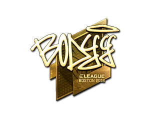bodyy (Gold) | Boston 2018