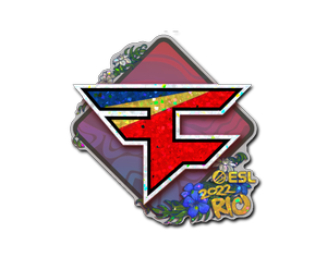 FaZe Clan (Glitter) | Rio 2022