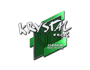 kRYSTAL | Boston 2018