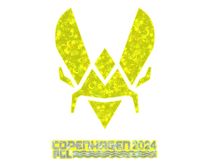Vitality (Glitter) | Copenhagen 2024