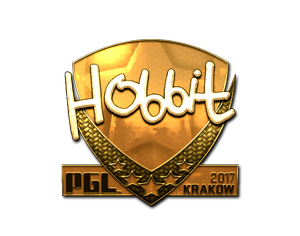 Hobbit (Gold) | Krakow 2017