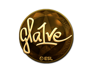 gla1ve (Gold) | Katowice 2019