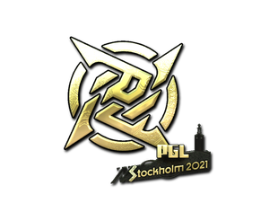 Ninjas in Pyjamas (Gold) | Stockholm 2021