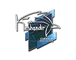 keshandr | Boston 2018