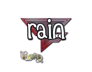 rain | Paris 2023