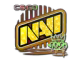 Natus Vincere (Holo) | 2020 RMR