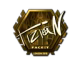 tiziaN (Gold) | London 2018