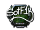 S0tF1k (Foil) | London 2018
