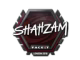 ShahZaM | London 2018