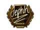 dephh (Gold) | London 2018