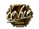 device (Gold) | London 2018