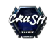 crush (Foil) | London 2018