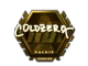 coldzera (Gold) | London 2018