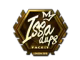 ISSAA (Gold) | London 2018