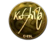 kioShiMa (Gold) | Katowice 2019