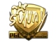 suNny (Gold) | Krakow 2017