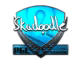 Skadoodle (Foil) | Krakow 2017