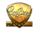 pashaBiceps (Gold) | Krakow 2017