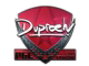dupreeh (Foil) | Krakow 2017
