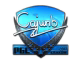 cajunb (Foil) | Krakow 2017