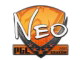 NEO | Krakow 2017