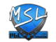 MSL | Krakow 2017