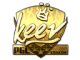 keev (Gold) | Krakow 2017