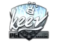 keev (Foil) | Krakow 2017