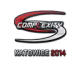 compLexity Gaming | Katowice 2014