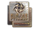 Ninjas in Pyjamas (Holo) | DreamHack 2014